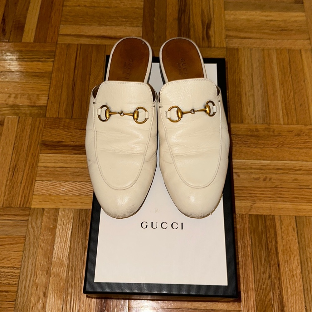 Gucci Slipper Loafer - Princetown Mule